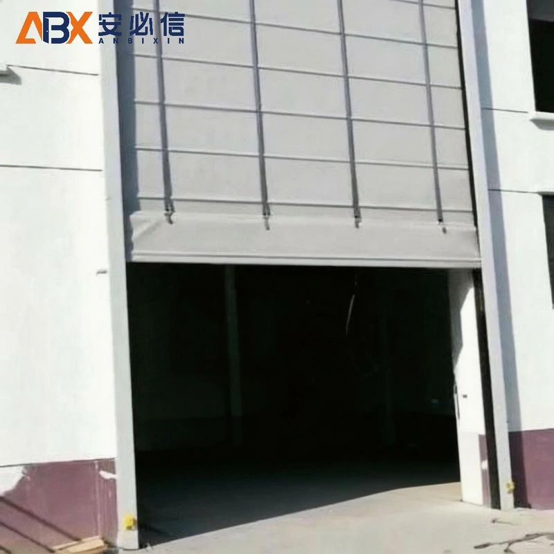 图木舒克柔性门