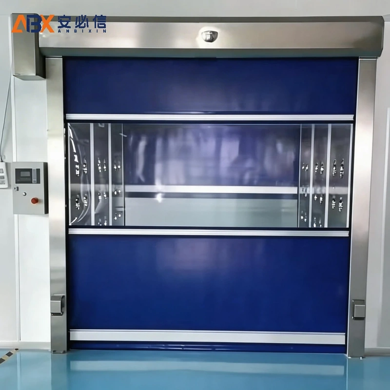 图木舒克快速门