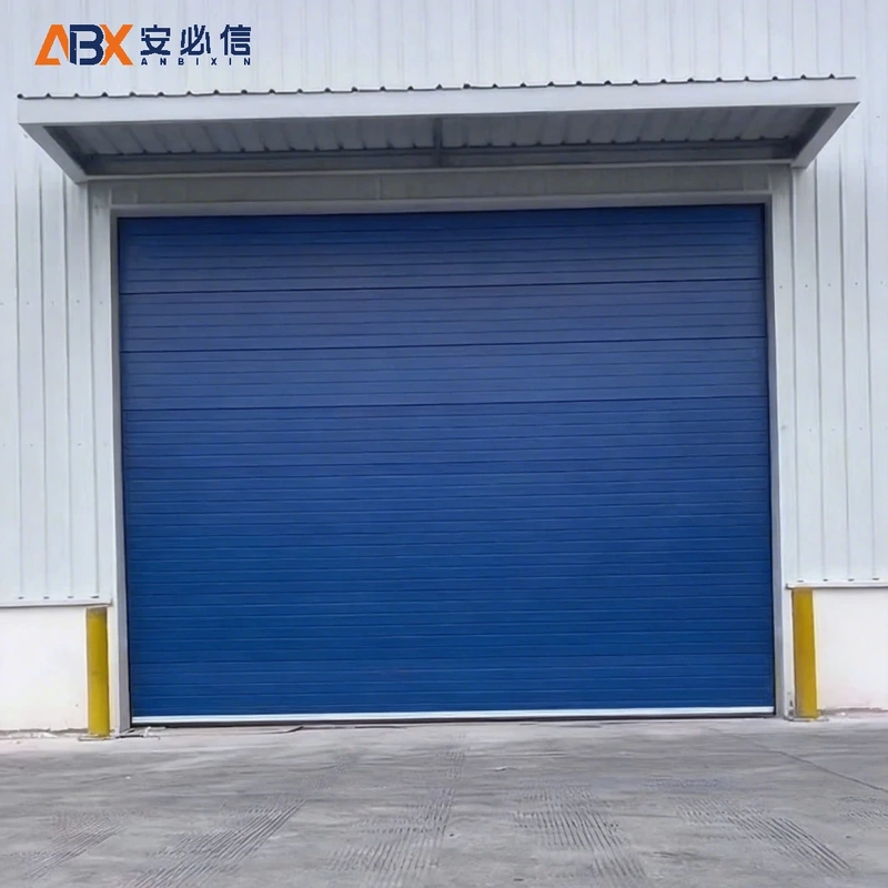 图木舒克消防快速门
